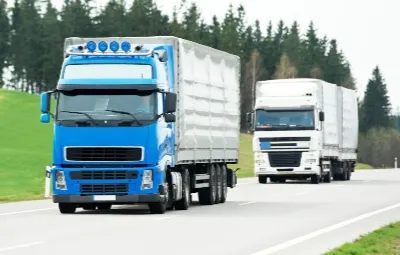 Bursa ile Bağlarbaşı Arası Eşya Taşıma